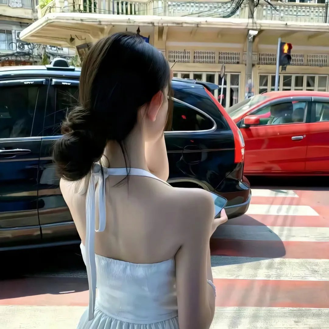 飘零艳女
